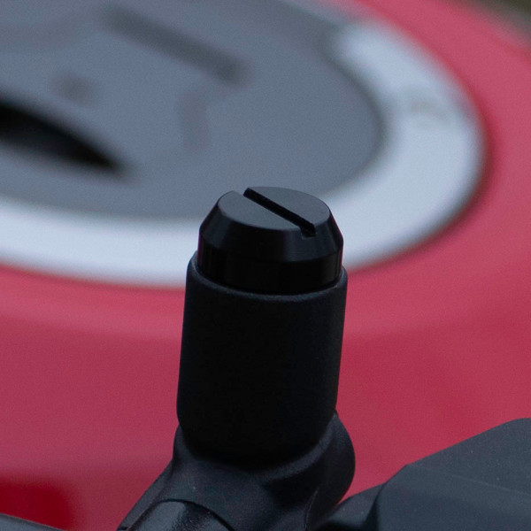 Pyramid Plastics Pyramid mirror blanking bolts | m10 x 8mm | 4 pack